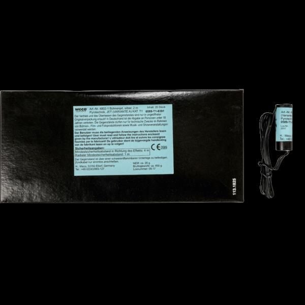 Pyrotechnik|Bühnenfontänen ~  für 99.99 EUR bestellen