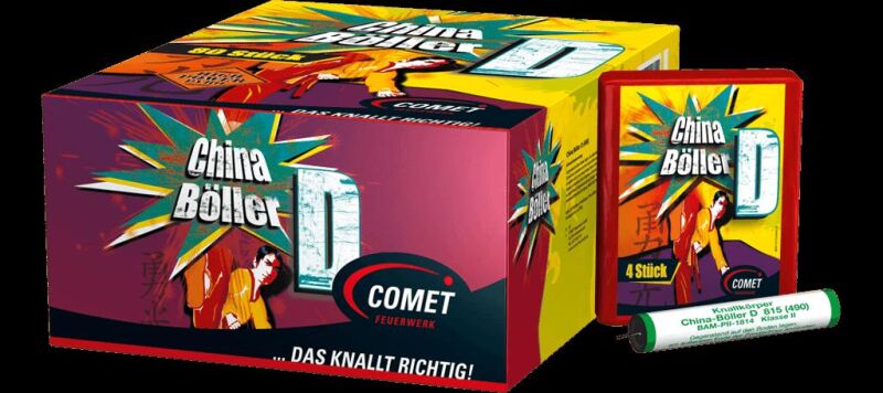Silvesterfeuerwerk|Knaller, Böller & Kracher ~  für 8.08 EUR bestellen