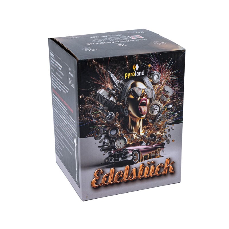 Silvesterfeuerwerk|Feuerwerksbatterien ~  für 14.44 EUR bestellen