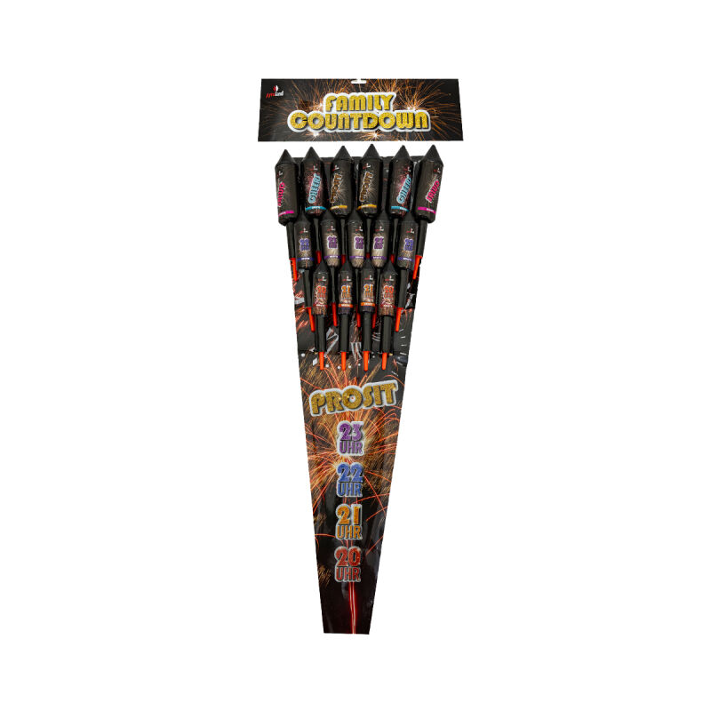 Silvesterfeuerwerk|Silvesterraketen ~  für 19.99 EUR bestellen
