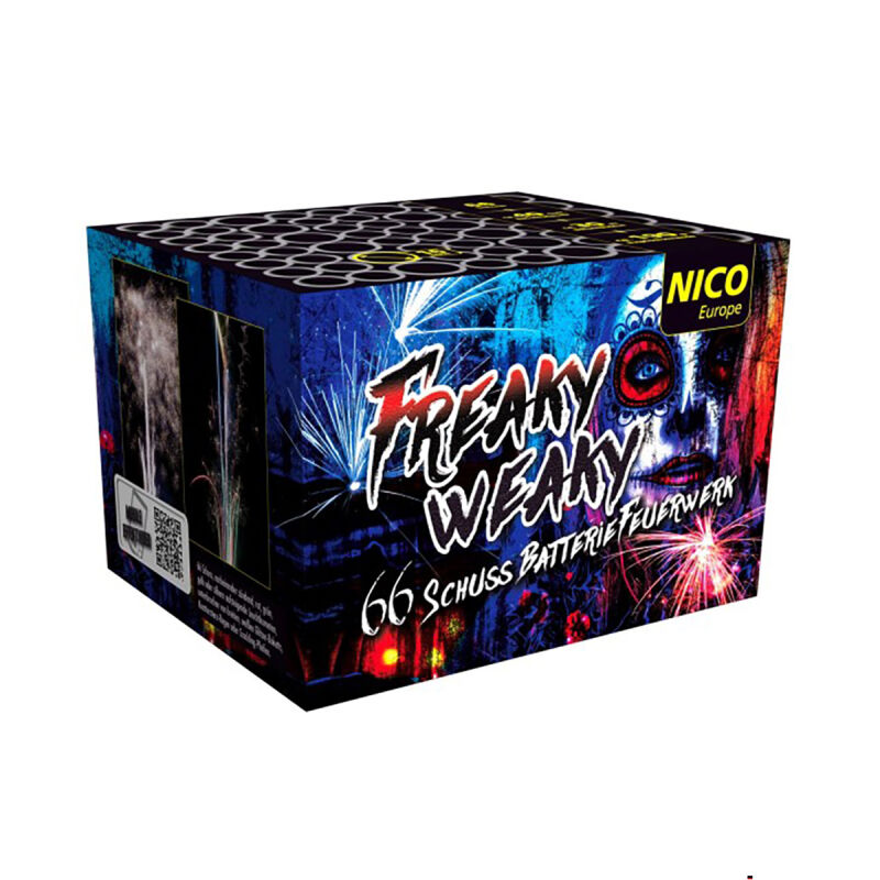 Silvesterfeuerwerk|Feuerwerksbatterien ~  für 16.99 EUR bestellen