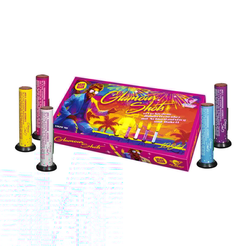 Feuerwerk Neuheiten ~  für 7.5 EUR bestellen