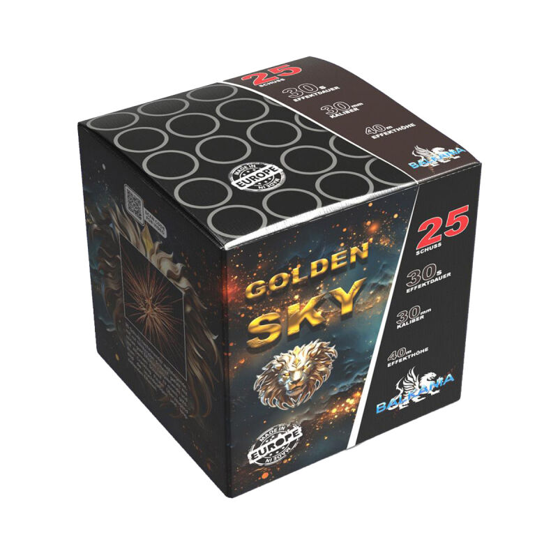 Silvesterfeuerwerk|Feuerwerksbatterien ~ für 31.41 EUR bestellen