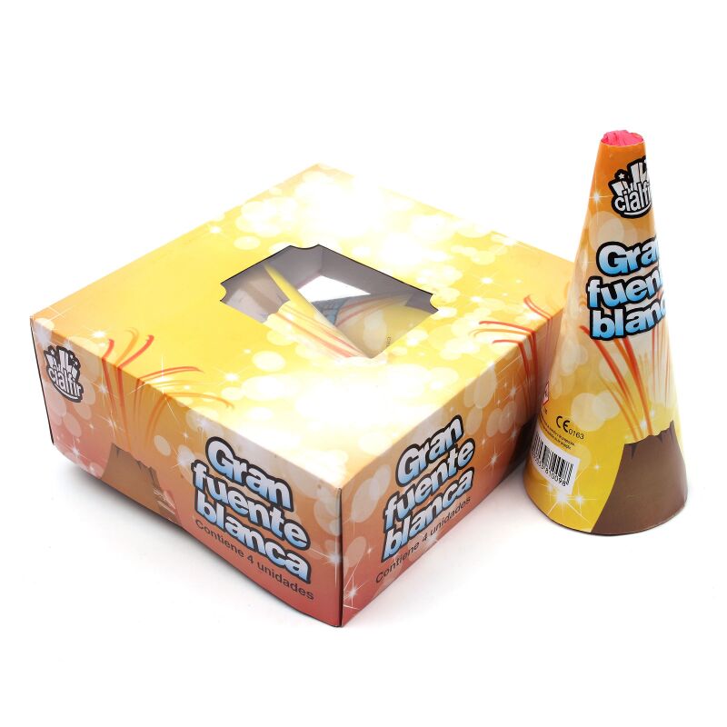 Silvesterfeuerwerk|Leuchtfeuerwerk ~  für 20.39 EUR bestellen