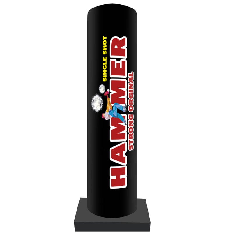 Silvesterfeuerwerk|Bombenrohre ~  für 21.24 EUR bestellen