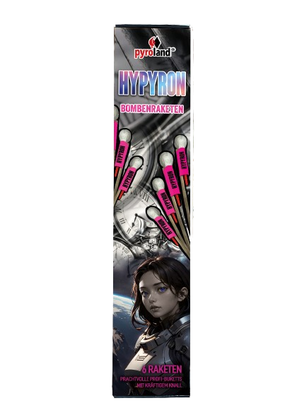 Silvesterfeuerwerk|Silvesterraketen ~  für 16.14 EUR bestellen