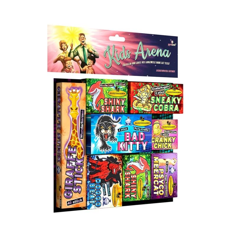 Silvesterfeuerwerk|Feuerwerkssortimente ~  für 4.99 EUR bestellen