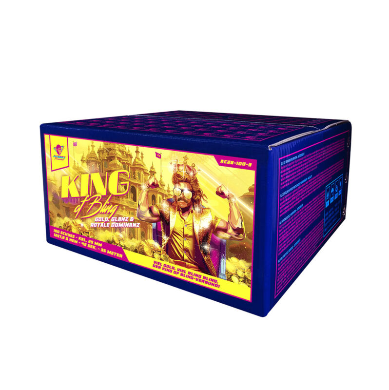 Silvesterfeuerwerk|Verbundfeuerwerke ~  für 109.64 EUR bestellen