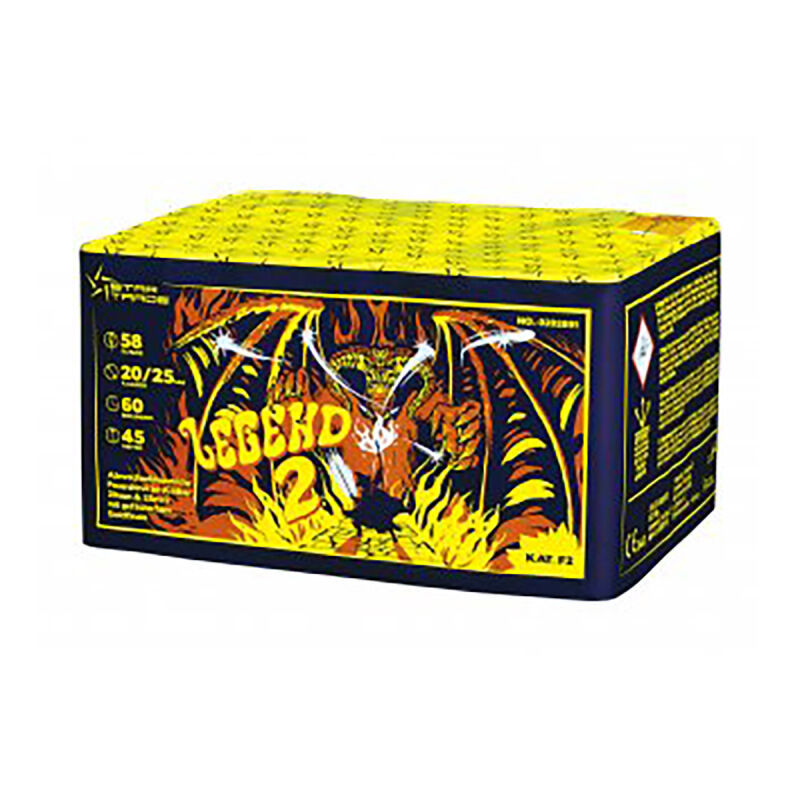 Silvesterfeuerwerk|Feuerwerksbatterien ~  für 46.74 EUR bestellen
