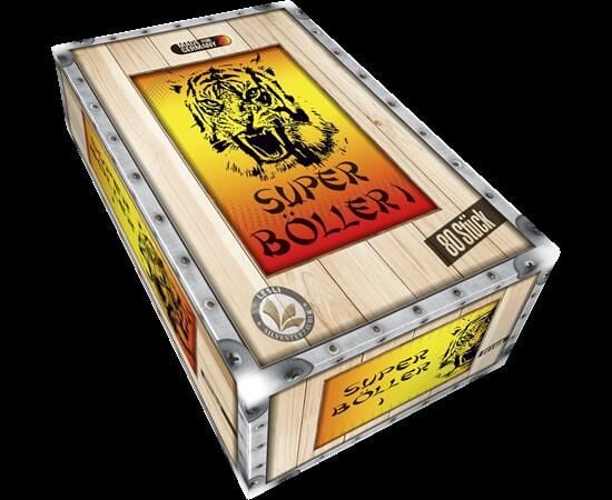 Silvesterfeuerwerk|Knaller, Böller & Kracher ~  für 10.19 EUR bestellen