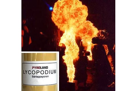 Pyrotechnik|Lycopodium ~  für 159.99 EUR bestellen