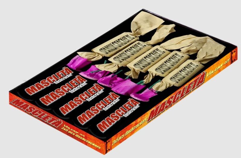 Silvesterfeuerwerk|Knaller, Böller & Kracher ~  für 2.54 EUR bestellen