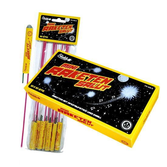 Silvesterfeuerwerk|Silvesterraketen ~  für 25.49 EUR bestellen