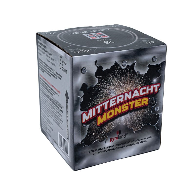 Silvesterfeuerwerk|Feuerwerksbatterien ~ für 24.99 EUR bestellen