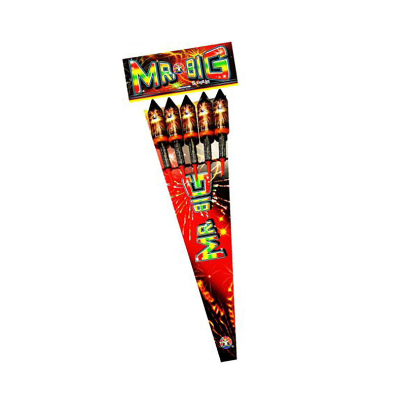 Silvesterfeuerwerk|Silvesterraketen ~  für 16.99 EUR bestellen