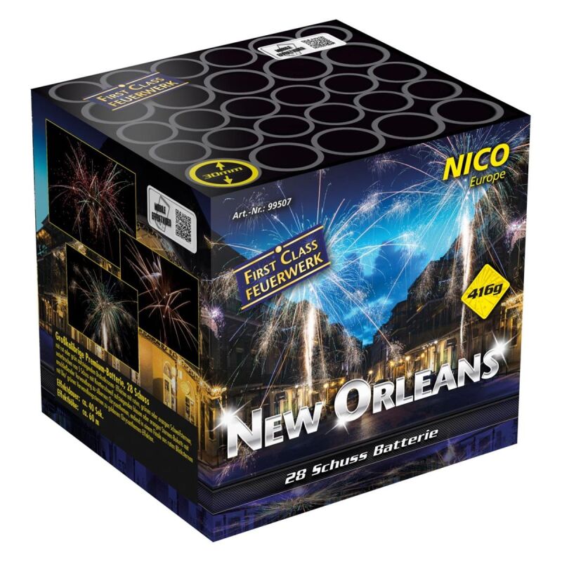 Silvesterfeuerwerk|Feuerwerksbatterien ~  für 39.09 EUR bestellen