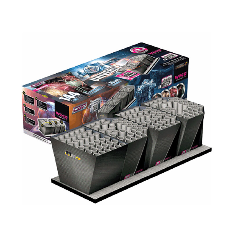 Silvesterfeuerwerk|Verbundfeuerwerke ~  für 233.74 EUR bestellen