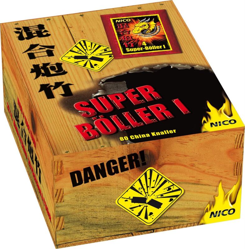 Silvesterfeuerwerk|Knaller, Böller & Kracher ~  für 18.69 EUR bestellen