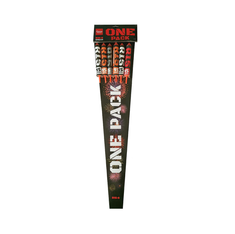 Silvesterfeuerwerk|Silvesterraketen ~ für 16.14 EUR bestellen