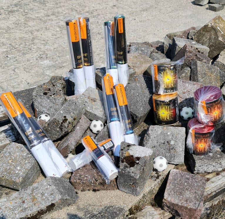 Feuerwerk Angebote ~  für 61.99 EUR bestellen
