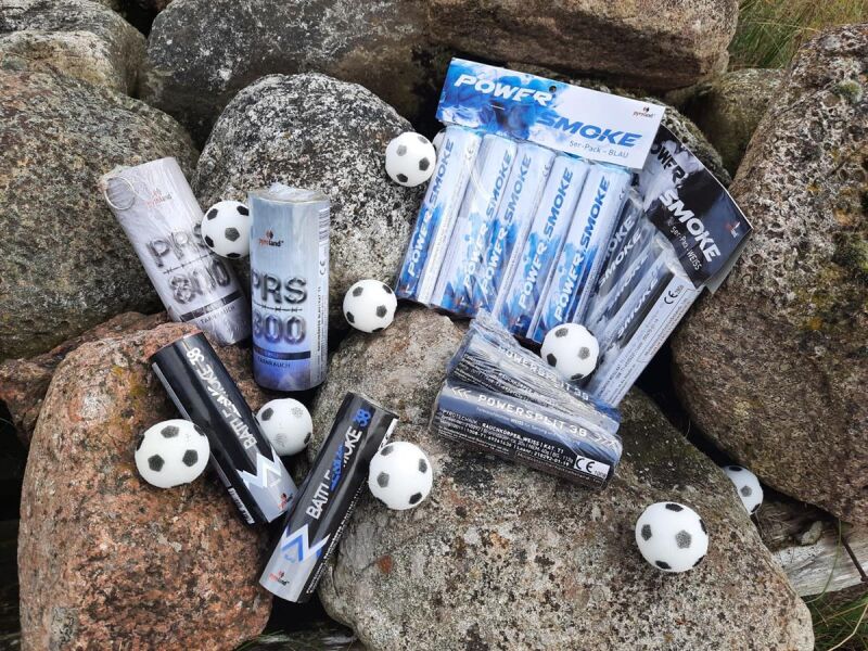 Feuerwerk Angebote ~  für 43.99 EUR bestellen