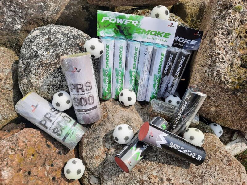 Feuerwerk Angebote ~  für 43.99 EUR bestellen