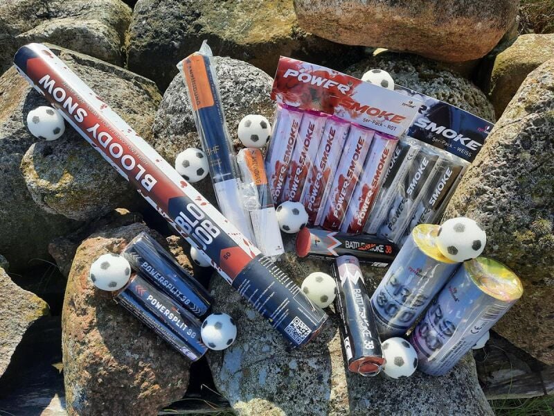 Feuerwerk Angebote ~  für 52.99 EUR bestellen