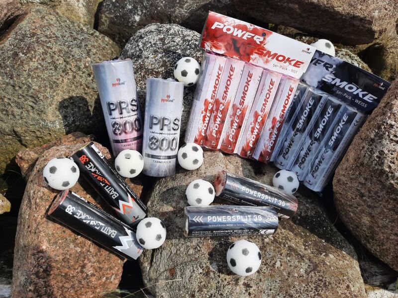 Feuerwerk Angebote ~  für 43.99 EUR bestellen