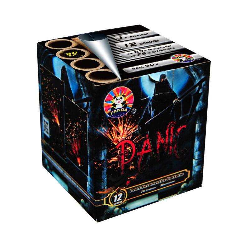 Silvesterfeuerwerk|Feuerwerksbatterien ~  für 6.5 EUR bestellen