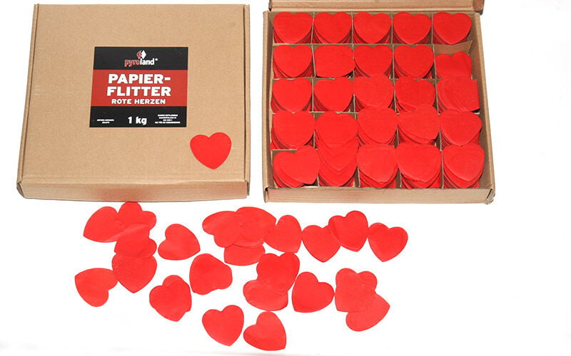 Konfetti & Shooter|Papier Konfetti ~  für 8.82 EUR bestellen