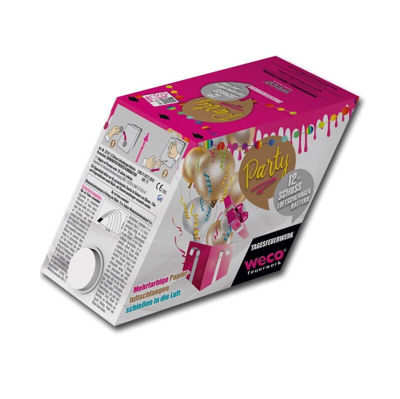 Silvesterfeuerwerk|Tagesfeuerwerk - Batterien ~  für 35.99 EUR bestellen