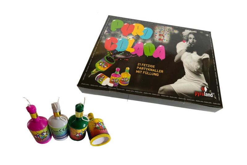 Kids & Party|Jugendfeuerwerk ~  für 3.99 EUR bestellen