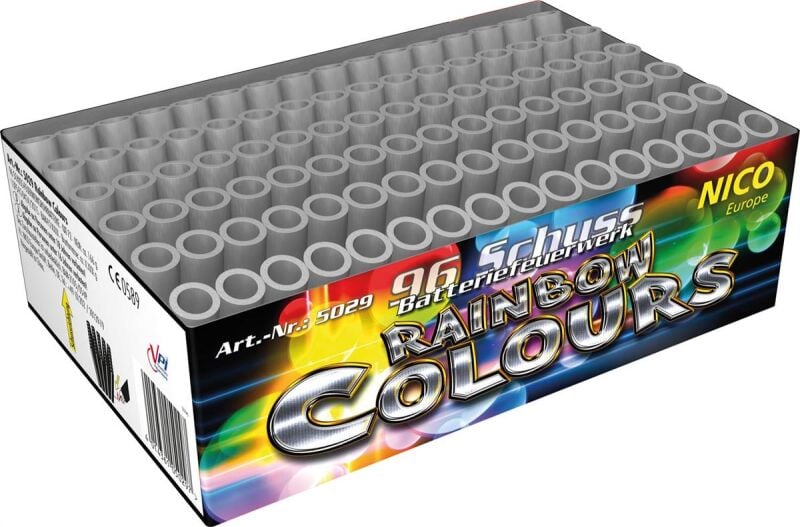 Silvesterfeuerwerk|Feuerwerksbatterien ~  für 21.24 EUR bestellen