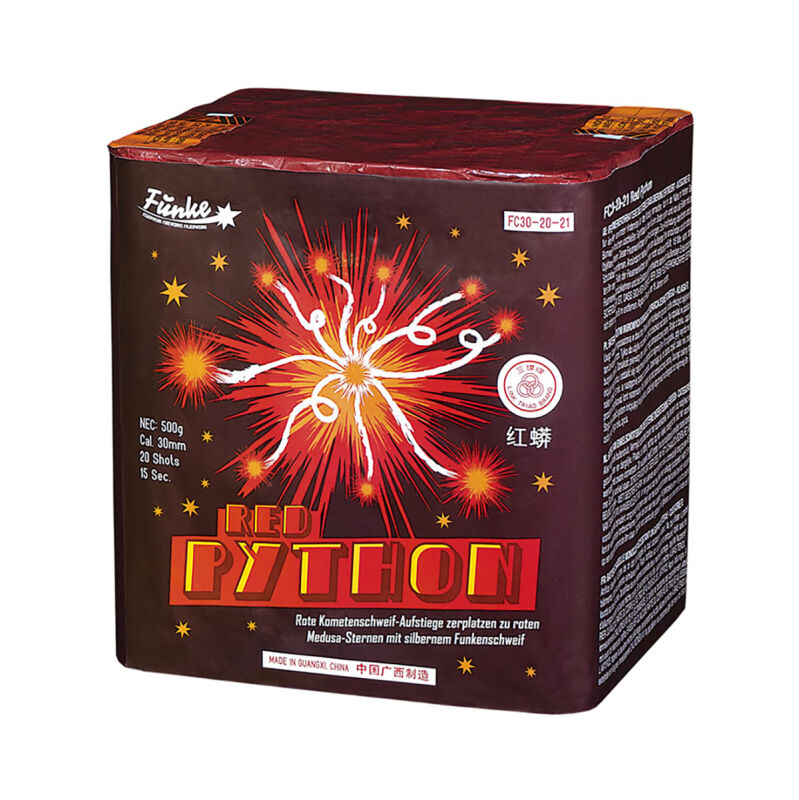Silvesterfeuerwerk|Feuerwerksbatterien ~  für 58.64 EUR bestellen