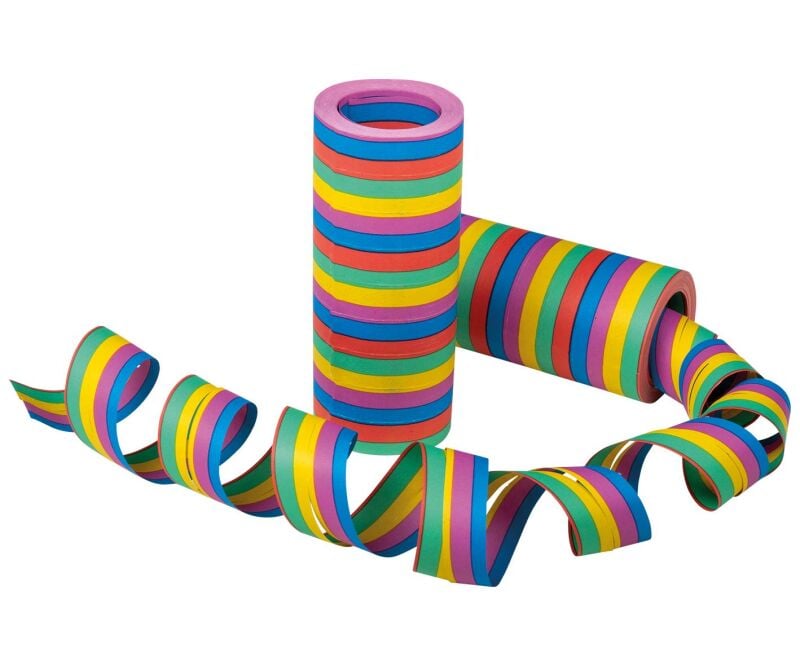 Kids & Party|Luftschlangen ~  für 1.99 EUR bestellen