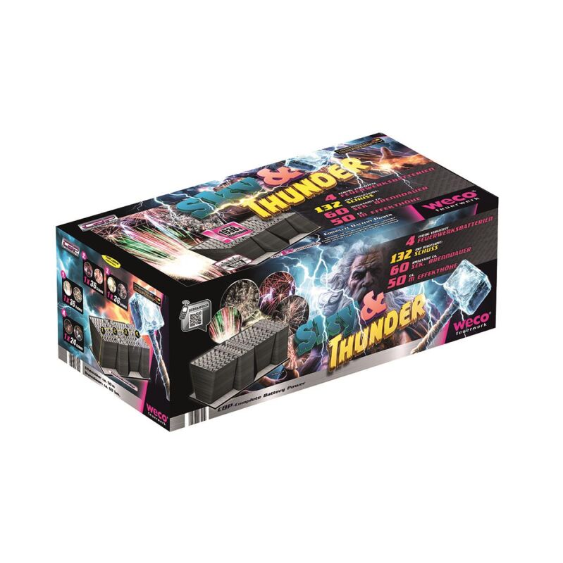 Silvesterfeuerwerk|Verbundfeuerwerke ~  für 189.54 EUR bestellen