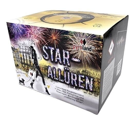 Silvesterfeuerwerk|Feuerwerksbatterien ~  für 36.99 EUR bestellen
