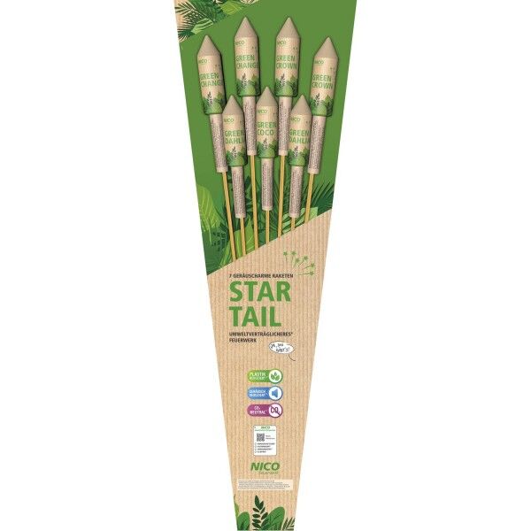 Silvesterfeuerwerk|Silvesterraketen ~ für 21.24 EUR bestellen
