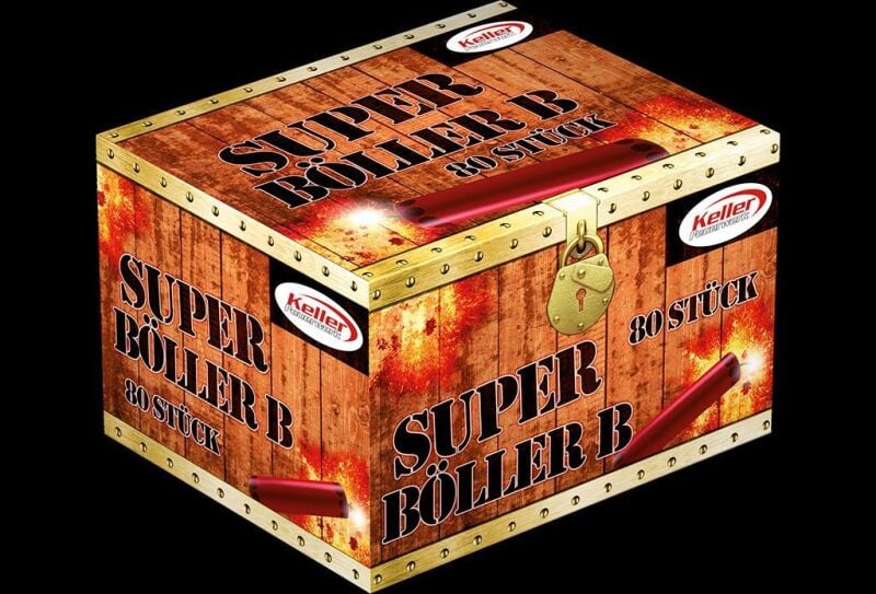 Silvesterfeuerwerk|Knaller, Böller & Kracher ~  für 11.04 EUR bestellen