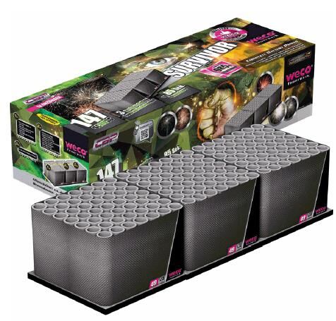 Silvesterfeuerwerk|Verbundfeuerwerke ~ für 76.49 EUR bestellen