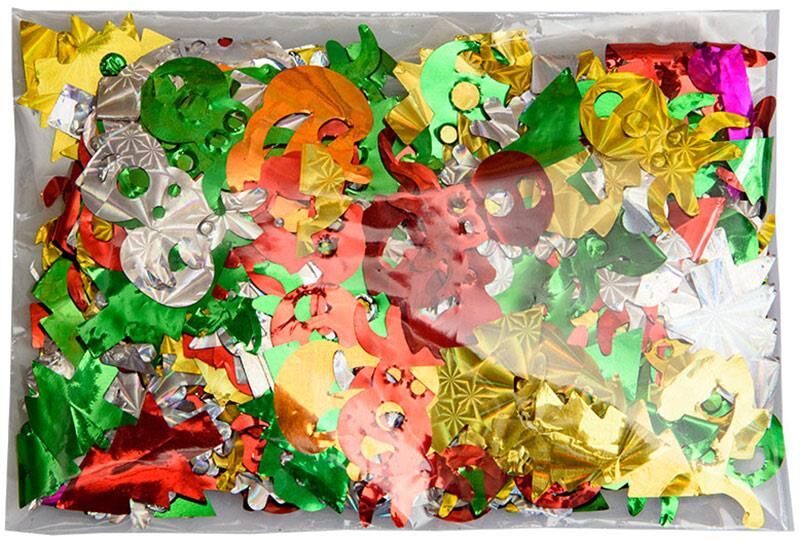 Konfetti & Shooter|Metallic Konfetti ~  für 0.98 EUR bestellen