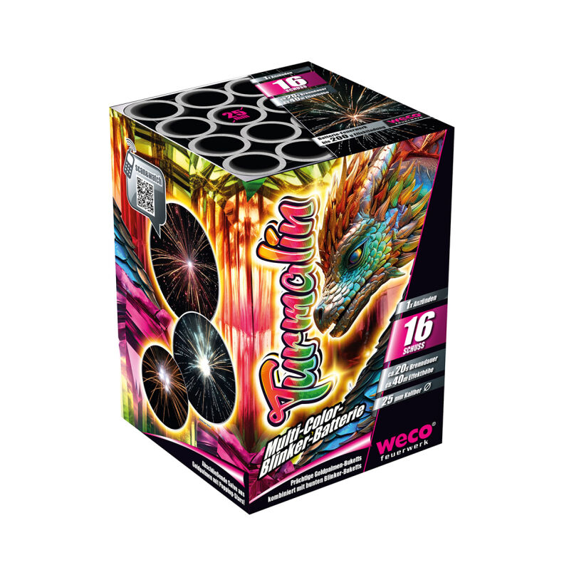 Silvesterfeuerwerk|Feuerwerksbatterien ~  für 16.99 EUR bestellen