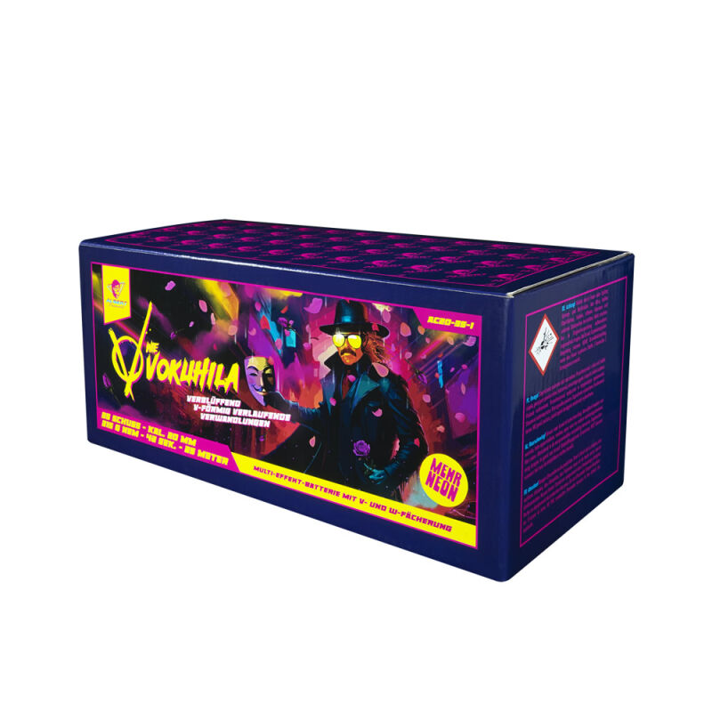 Silvesterfeuerwerk|Feuerwerksbatterien ~  für 19 EUR bestellen
