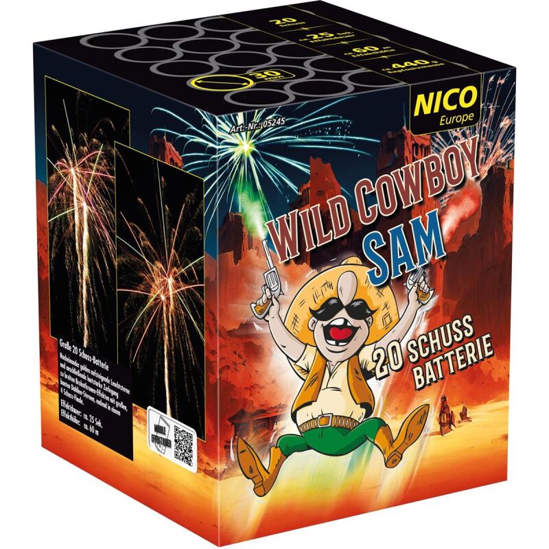 Silvesterfeuerwerk|Feuerwerksbatterien ~  für 39.94 EUR bestellen