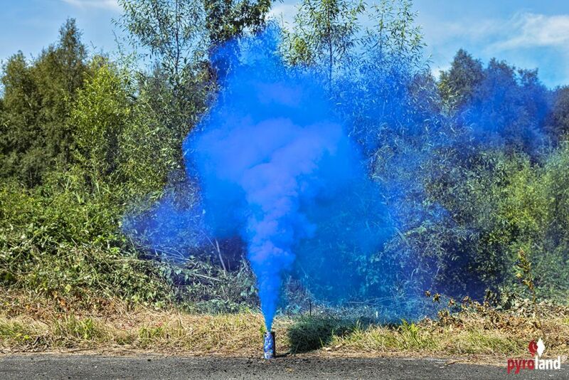 Rauchbomben|Rauch mit Zündschnur ~  für 6.99 EUR bestellen