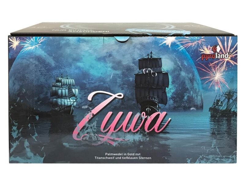 Silvesterfeuerwerk|Feuerwerksbatterien ~  für 34.99 EUR bestellen