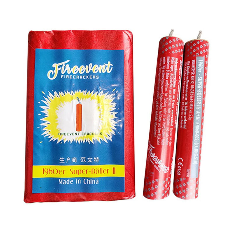 Silvesterfeuerwerk|Knaller, Böller & Kracher ~ für 3.83 EUR bestellen