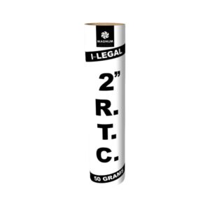 2″ R.T.C (Rotterdam Terror Corps) Bombenrohr online bestellen