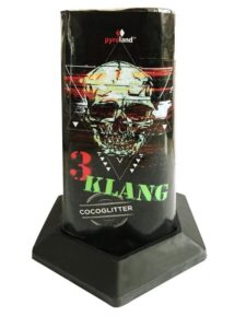 3Klang Bombenrohr Cocoglitter online bestellen