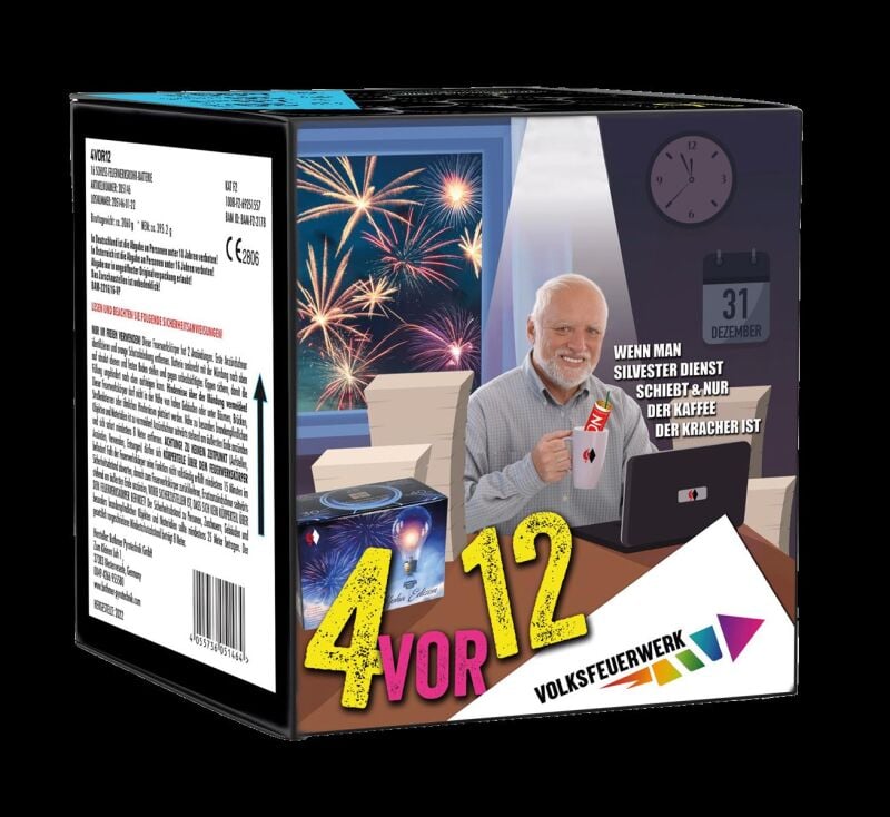 Silvesterfeuerwerk|Feuerwerksbatterien ~  für 22.09 EUR bestellen